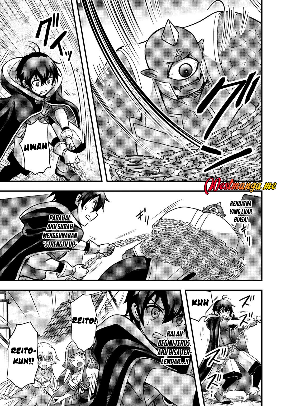 Fuguushoku to Baka ni Saremashita ga Jissai wa Sorehodo Waruku Arimasen? chapter 47